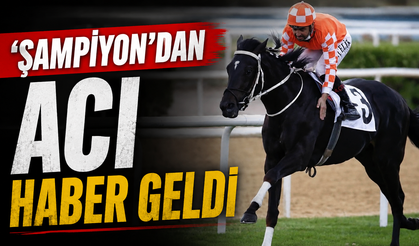 'Şampiyon'dan acı haber geldi