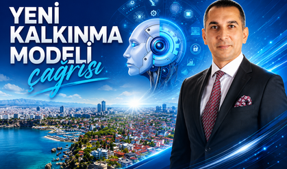 Özel Röportaj | Ercan Özbek - Yeni kalkınma modeli çağrısı