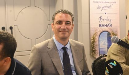Berkay Bahar adaylığını açıkladı
