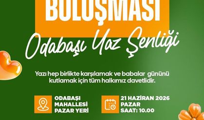 Kepez'de şenlik başlıyor