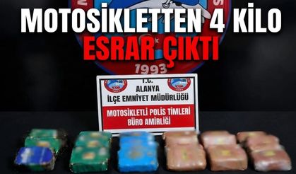 Zehir tacirlerine geçit yok