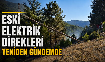 Eski elektrik direkleri yeniden gündemde