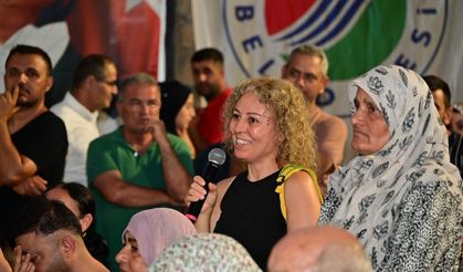 Kepez'de 'Söz Vatandaşta'