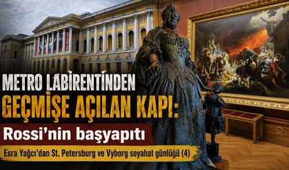 Metro labirentinden geçmişe açılan kapı: Rossi’nin başyapıtı