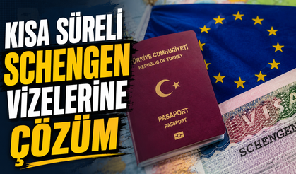 Schengen'de yeni dönem