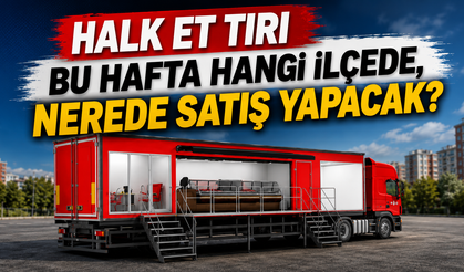 Mobil Halk Et nerede satış yapıyor?