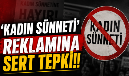 Sosyal medyada 'kadın sünneti' skandalı!
