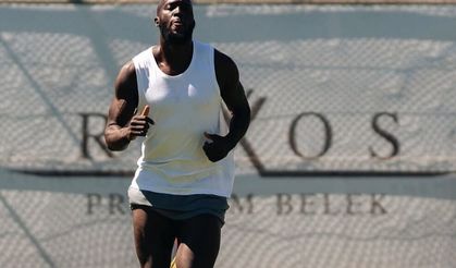 Romelu Lukaku, Antalya'da