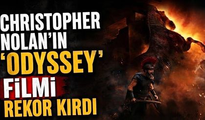 'Odyssey'den rekor gişe