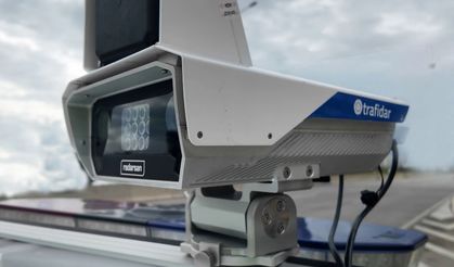 Antalya'da 24 saat hız denetimi