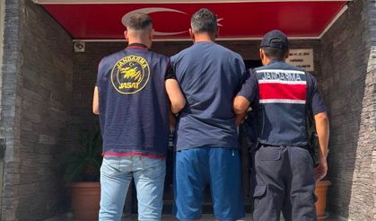 Manavgat'ta aranan firari yakalandı