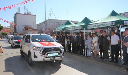 Serik’te 30 Ağustos