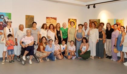 Antalya'da 'Gaia-Kökler' sergisi