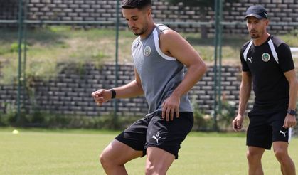 Alanyaspor yeni sezona hazırlanıyor