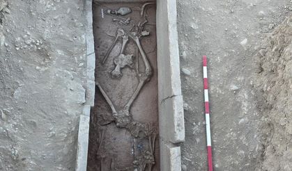 Aspendos'ta tarihi keşif