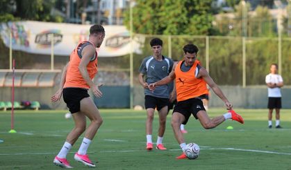 Alanyaspor, Beşiktaş'ı ağırlayacak