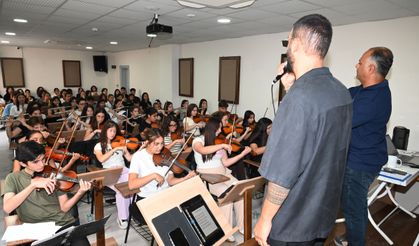 Kemer’de 30 Ağustos hazırlıkları