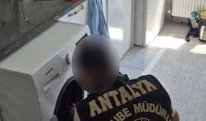 Antalya'da 2 dolandırıcıya gözaltı kararı