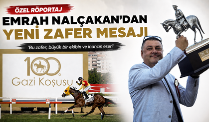 Özel Röportaj | Emrah Nalçakan'dan yeni zafer mesajı