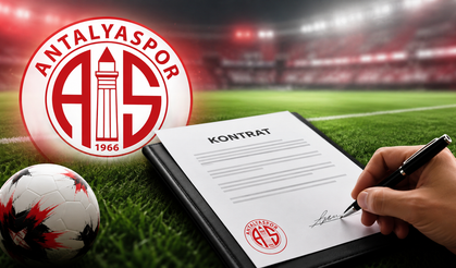 Antalyaspor'dan flaş Ceesay, Diagne ve Abuobakar açıklamaları