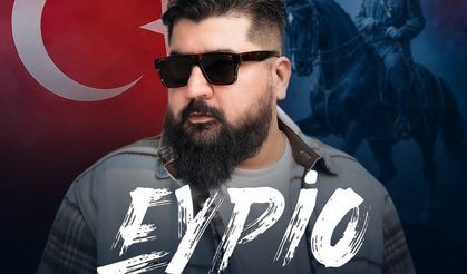 Eypio Kepez'de konser verecek