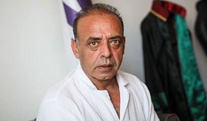 Antalya'da pes dedirten olay