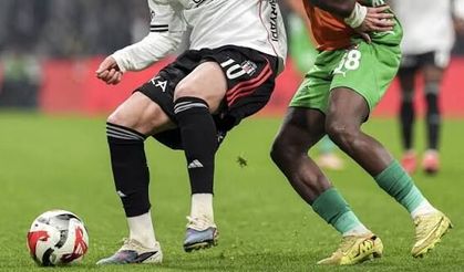 Alanyaspor-Beşiktaş maçı muhtemel 11’ler