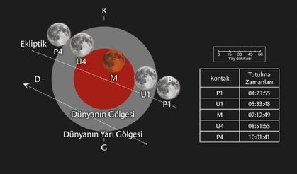 Türkiye’den de izlenebilecek