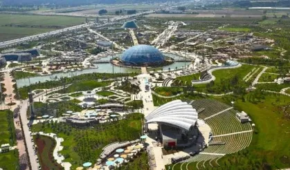 Bakan’dan açıklama geldi: EXPO alanına ne olacak?