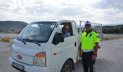 Bulaşık yıkama cezasıyla gündem olan polis konuştu