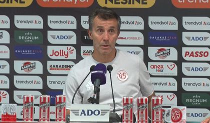 Bülent Korkmaz'dan maç sonu açıklaması