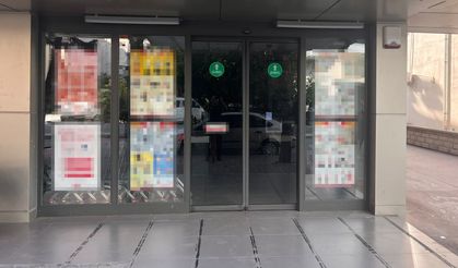 Antalya'da zincir market mühürlendi