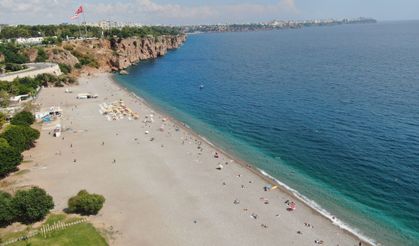 Eylül'de deniz keyfi