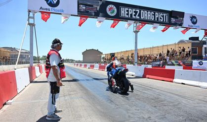 Motodrag heyecanı yeniden başlıyor