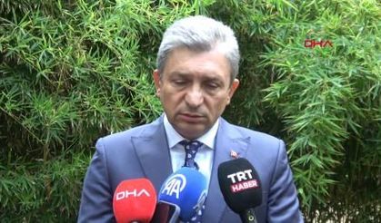 Vali Şahin: Adli süreç başlatıldı