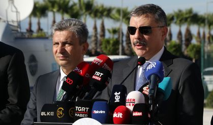 COP31 Zirvesi'nde 26 bin personel görev yapacak