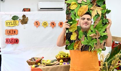 Engelsiz Kafe’de sonbahar coşkusu