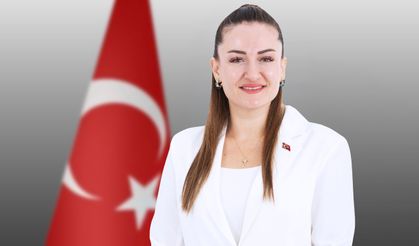 Büşra Özdemir'den 'Cumhuriyet' mesajı