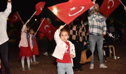 Dokumapark'ta 'Cumhuriyet' etkinliği