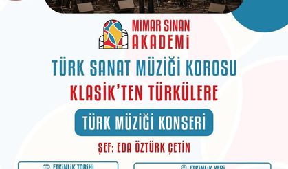 Kepez'de müzik şöleni