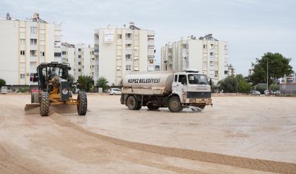 Aydoğmuş'a 4 bin 732 metrekarelik semt pazarı