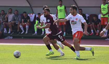 Serik evinde mağlup