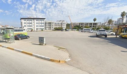 Serik Adliyesi ek hizmet binası için arsa tahsisine onay