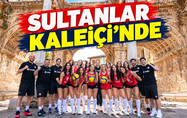 Sultanlar Kaleiçi'nde