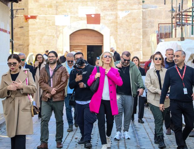 'Rotahane’nin yeni durağı Antalya