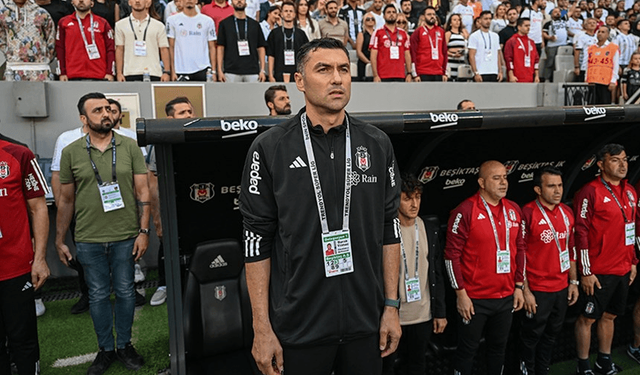 Burak Yılmaz'dan hakem eleştirisi