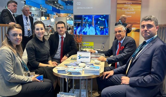 Topaloğu'dan Kemer turizmi açıklamaları!