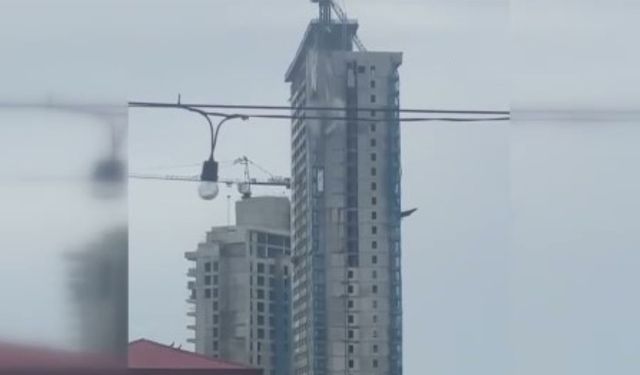 6.8 büyüklüğünde deprem