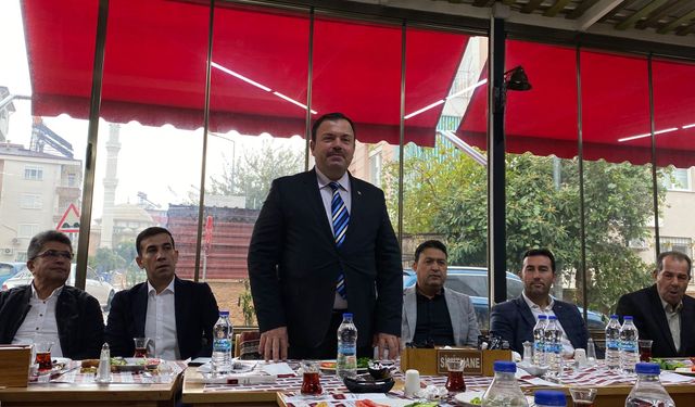 Rüştü Peker: Seçimleri kazanacağız