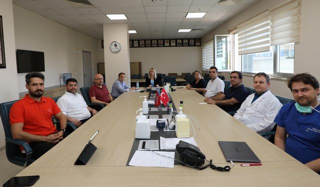 Akdeniz Üniversitesi'ne yeni yönetim